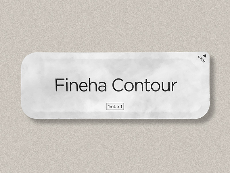 Fineha contour